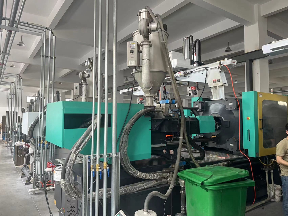 Injection molding workshop